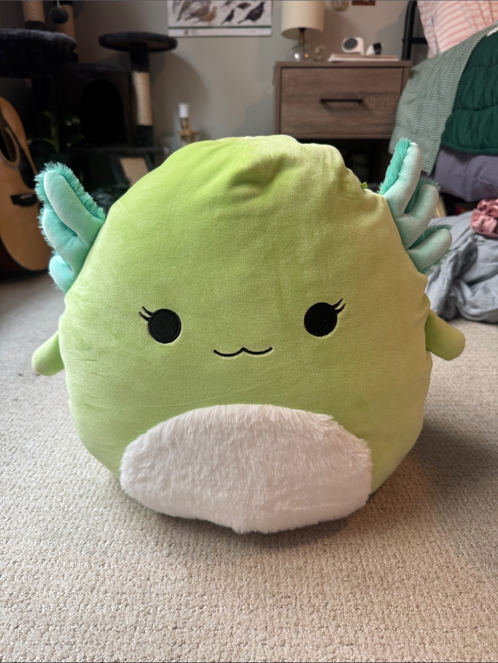 Squishmallow Axolotl